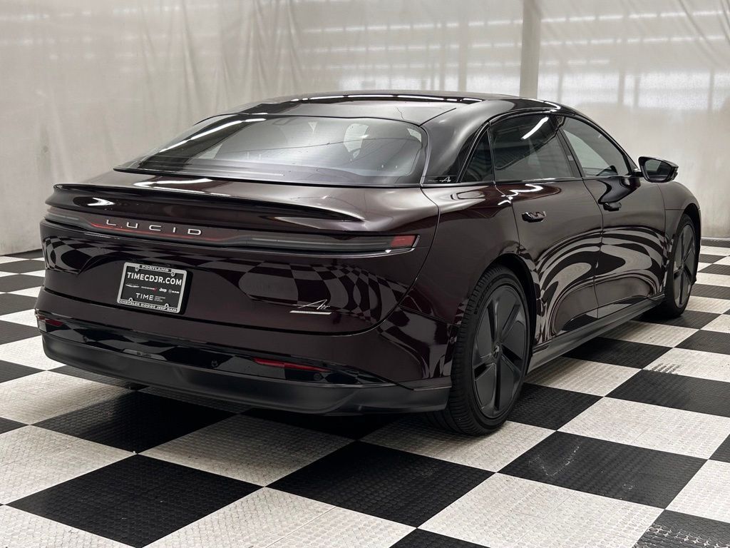2023 Lucid Air Touring Portland OR