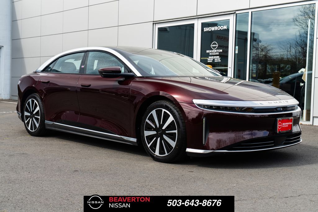 2023 Lucid Air Touring