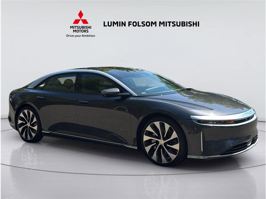 2023 Lucid Air Touring Sedan 4D Folsom CA