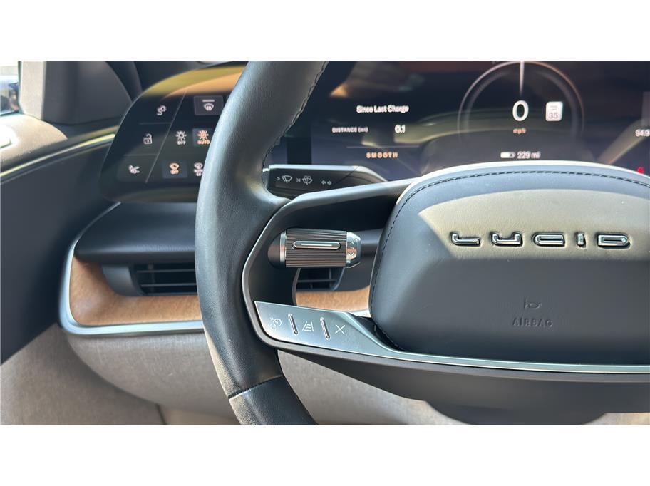 2023 Lucid Air Touring Sedan 4D Folsom CA
