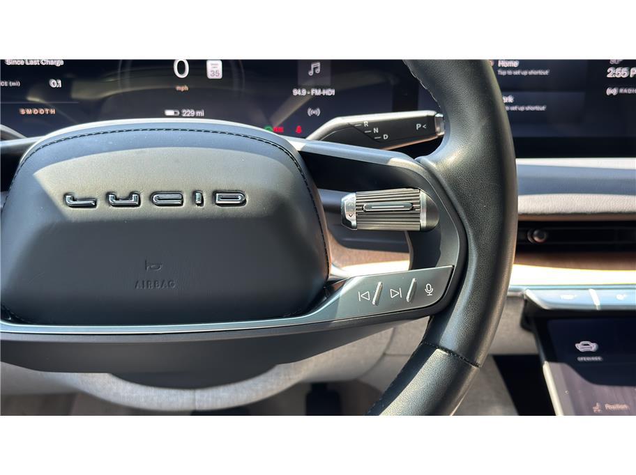 2023 Lucid Air Touring Sedan 4D Folsom CA
