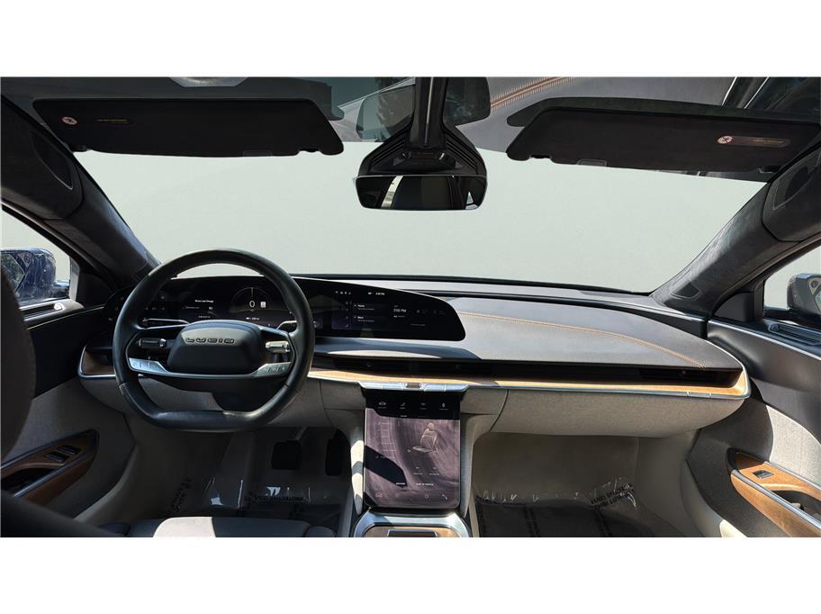 2023 Lucid Air Touring Sedan 4D Folsom CA