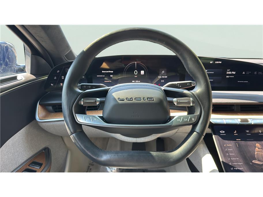 2023 Lucid Air Touring Sedan 4D Folsom CA