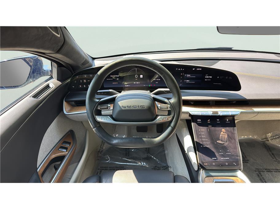 2023 Lucid Air Touring Sedan 4D Folsom CA