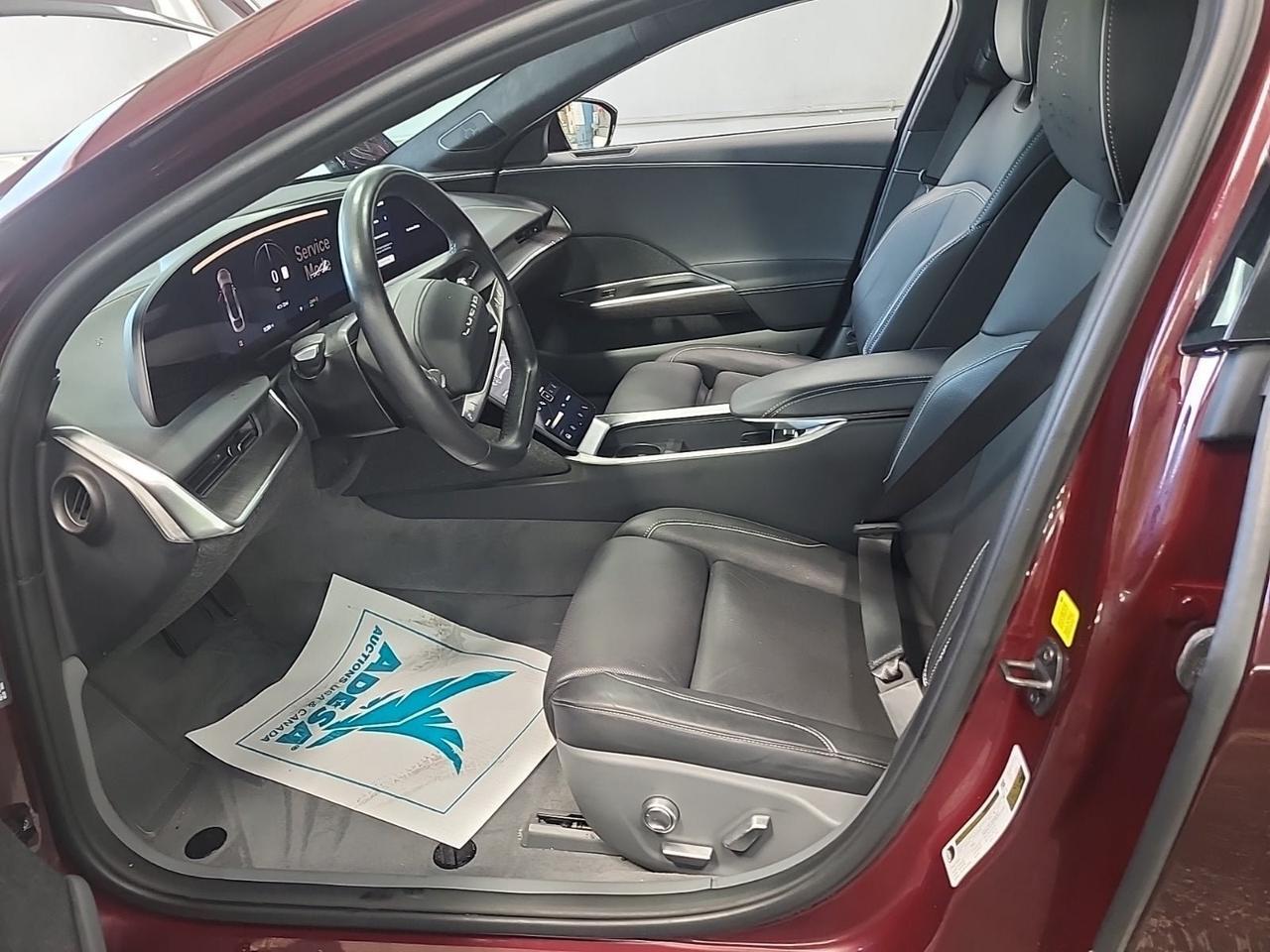 2023 Lucid Air Touring Vented Seats One Owner Wireless Carplay Portland OR