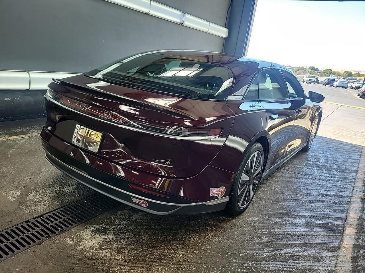 2023 Lucid Air Touring Vented Seats One Owner Wireless Carplay Portland OR