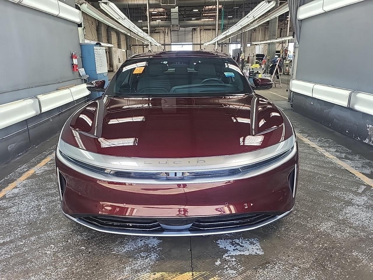 2023 Lucid Air Touring Vented Seats One Owner Wireless Carplay Portland OR