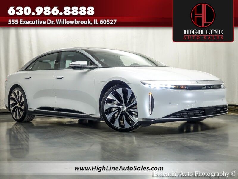 2023 Lucid Air Touring