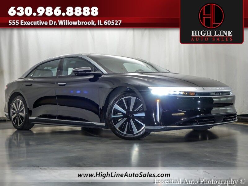 2023 Lucid Air Touring Willowbrook IL