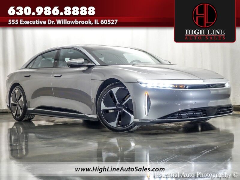 2023 Lucid Air Touring