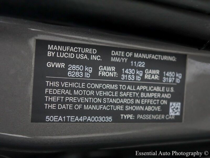 2023 Lucid Air Touring Willowbrook IL