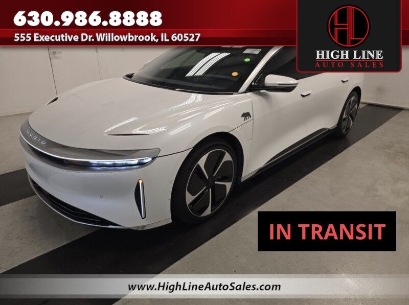 2023 Lucid Air Touring