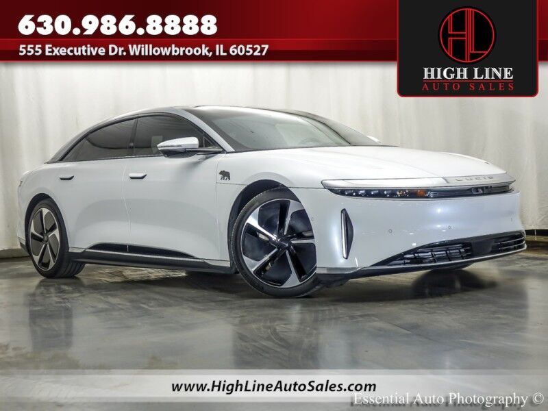 2023 Lucid Air Touring