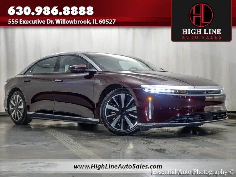 2023 Lucid Air Touring