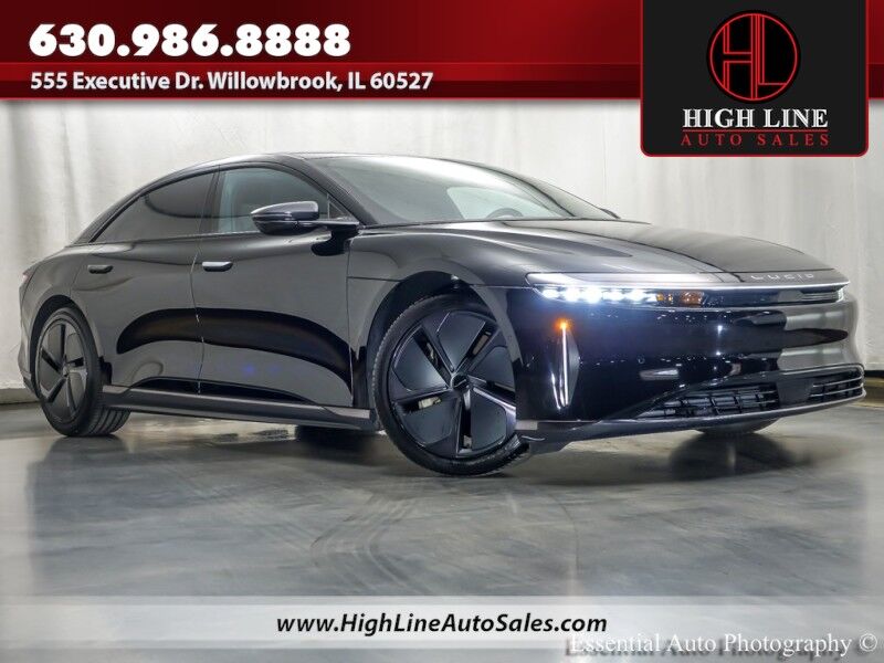 2023 Lucid Air Touring