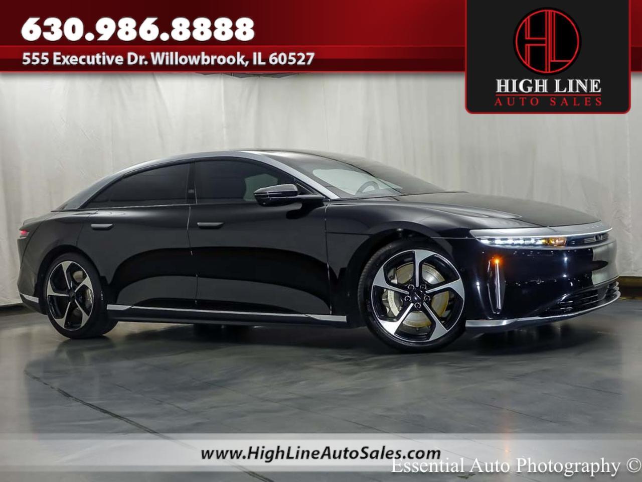 2023 Lucid Air Touring