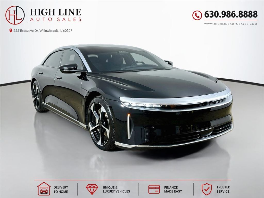 2023 Lucid Air Touring