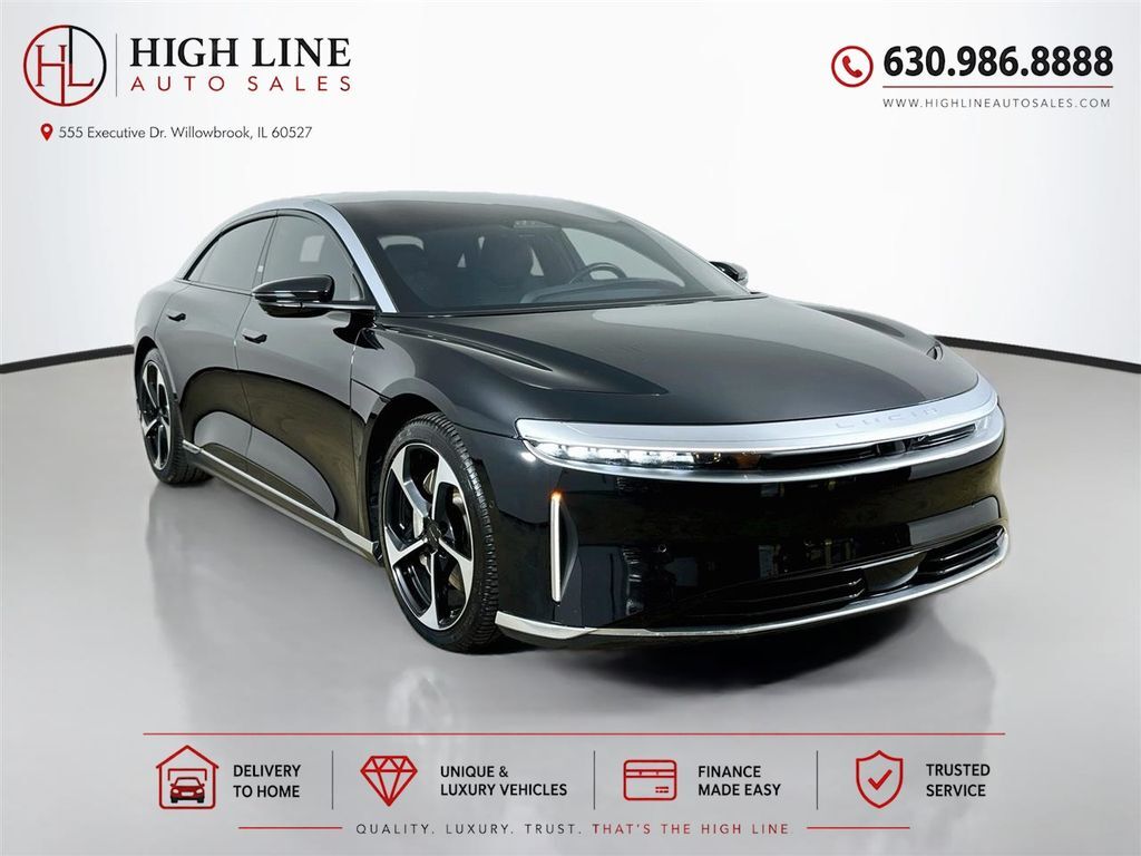 2023 Lucid Air Touring