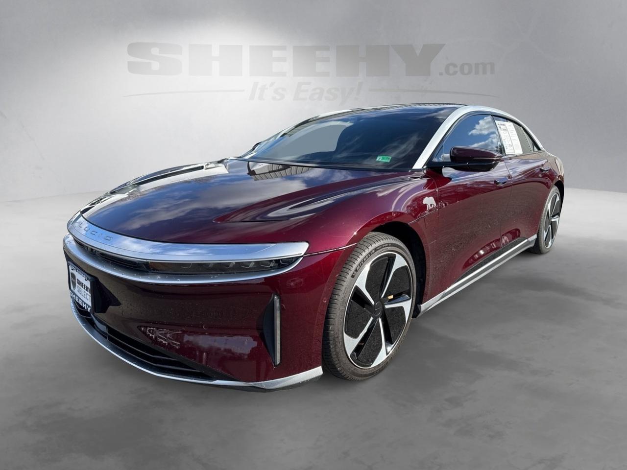 2023 Lucid Air Touring Warrenton VA