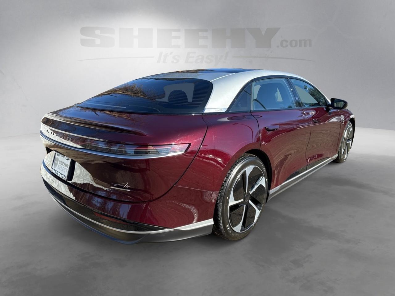 2023 Lucid Air Touring Warrenton VA