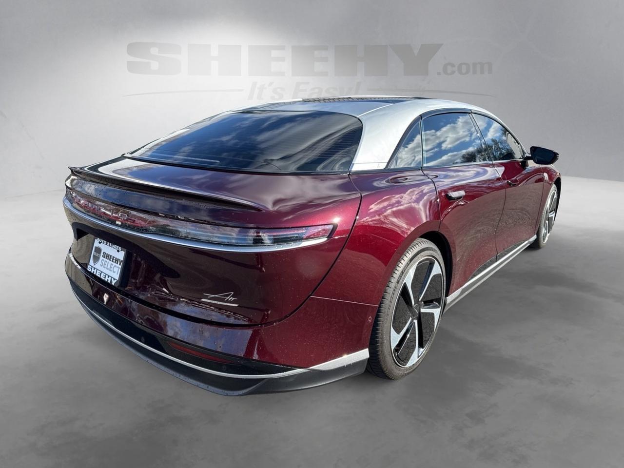 2023 Lucid Air Touring Warrenton VA