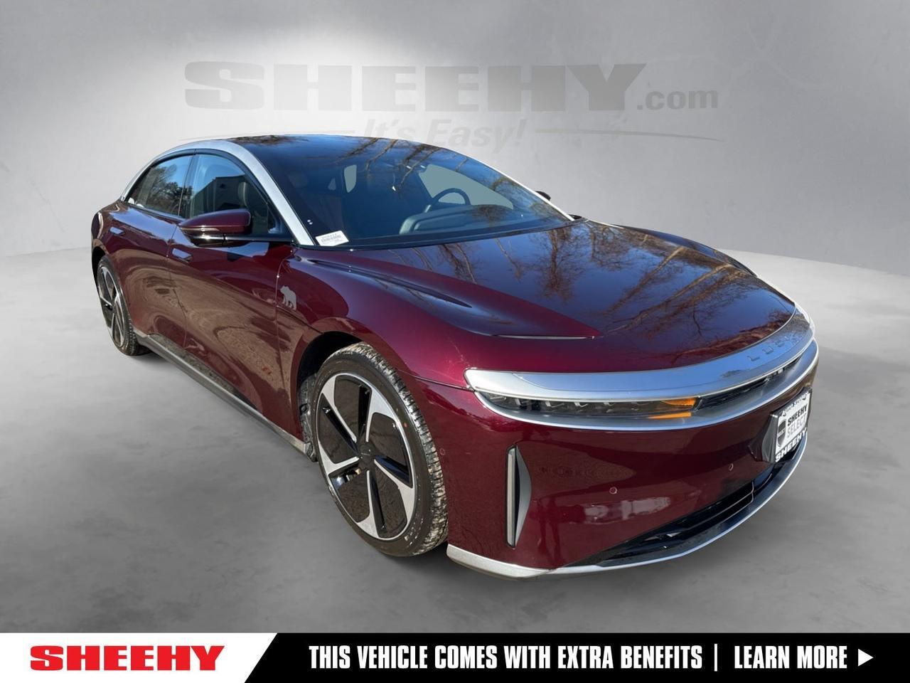 2023 Lucid Air