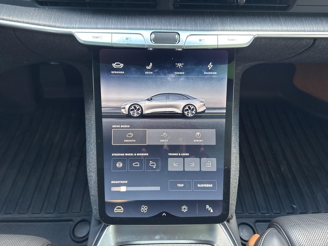 2023 Lucid Air Touring Warrenton VA
