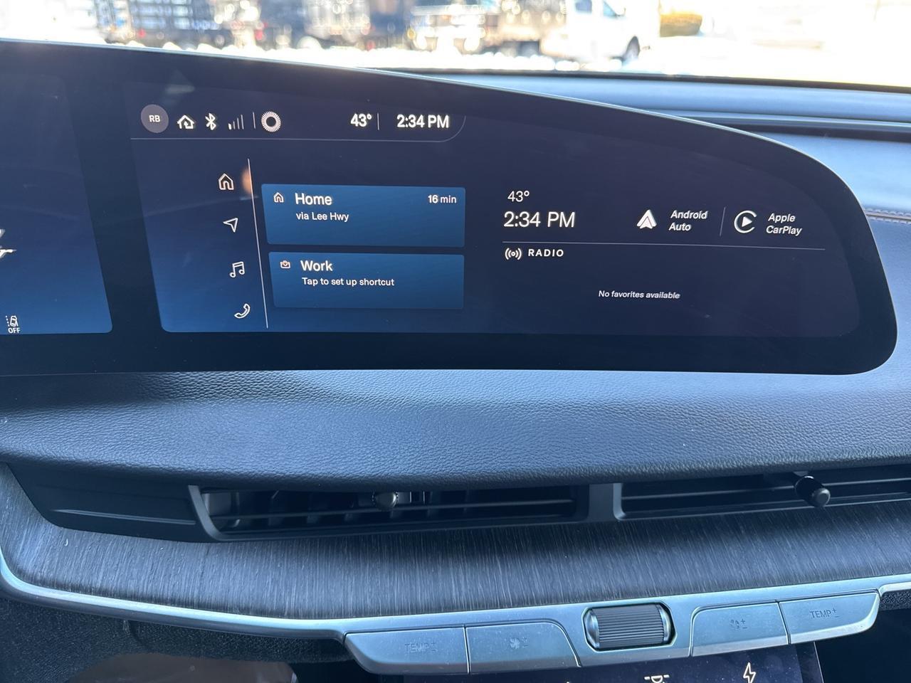 2023 Lucid Air Touring Warrenton VA