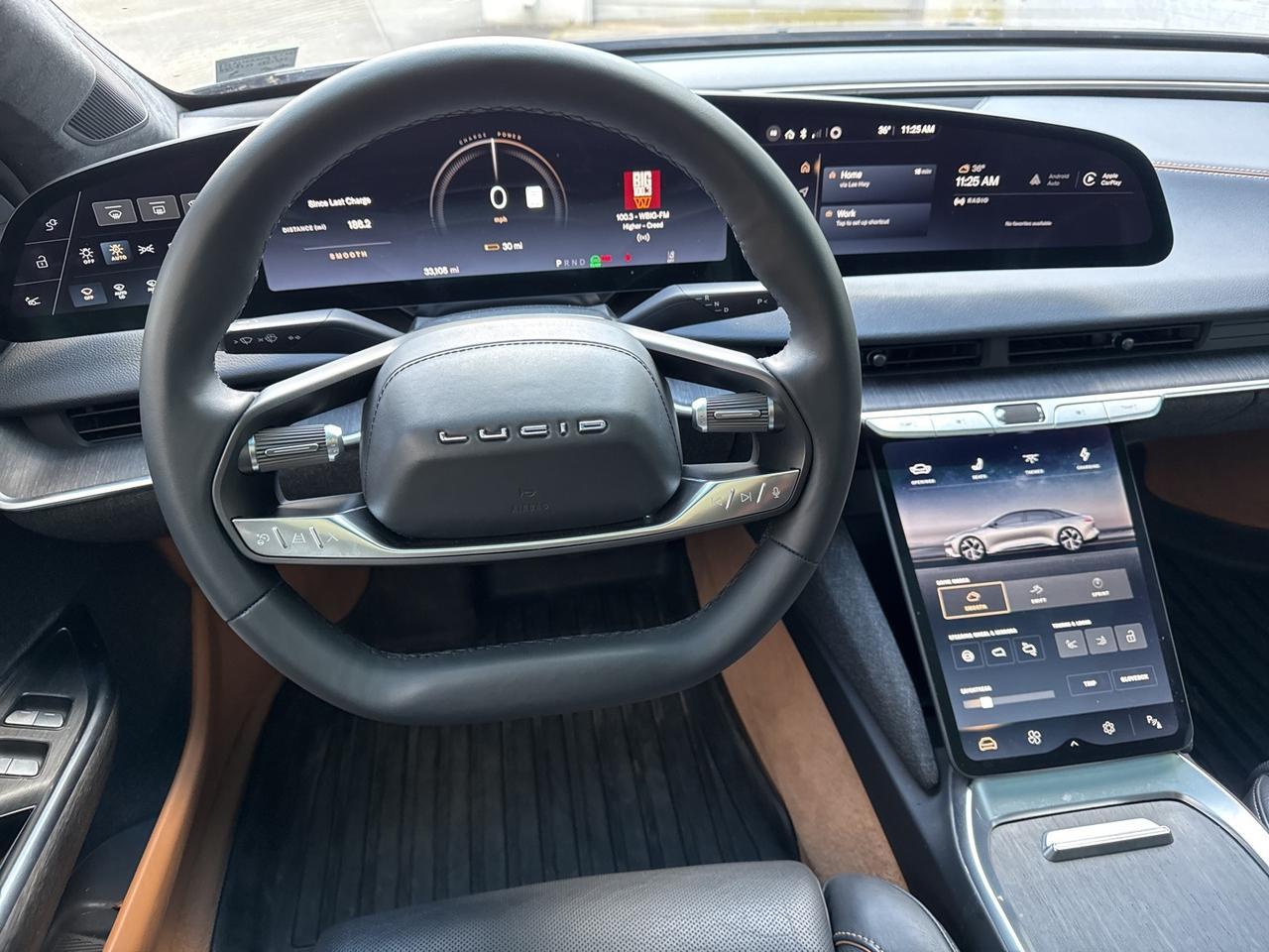 2023 Lucid Air Touring Warrenton VA