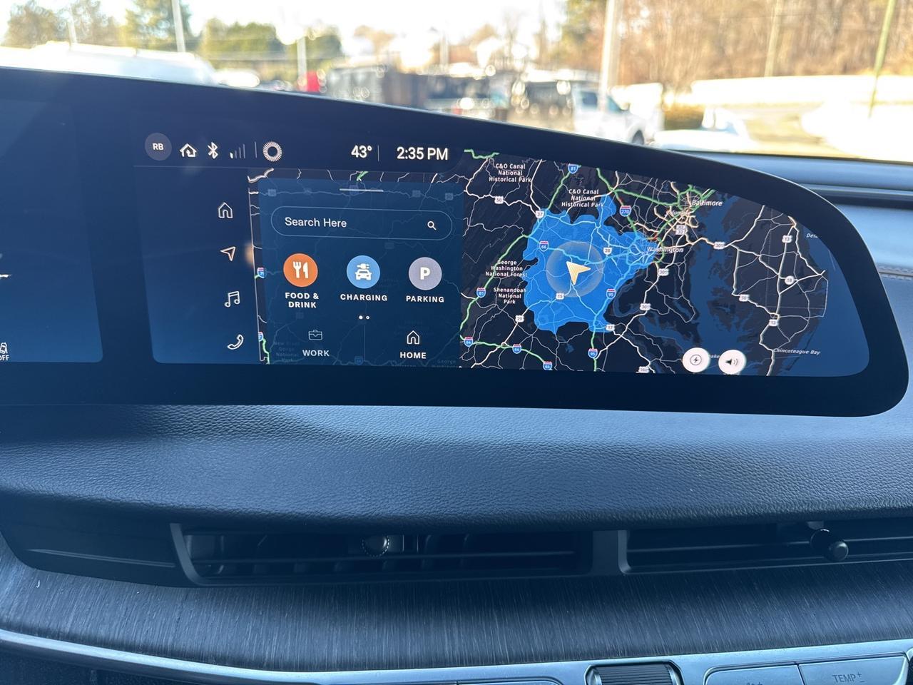 2023 Lucid Air Touring Warrenton VA