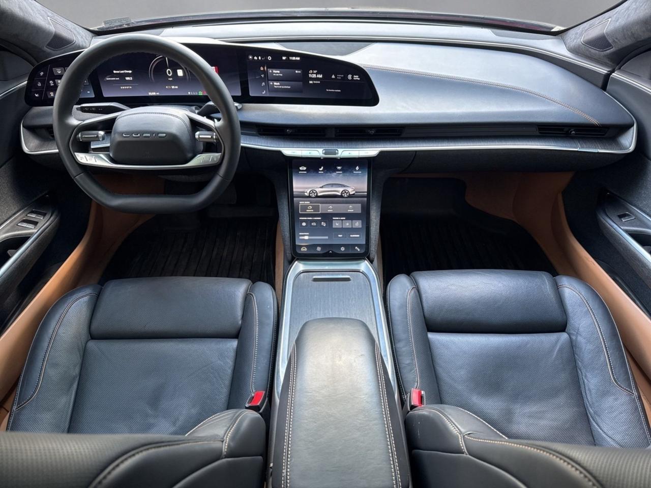 2023 Lucid Air Touring Warrenton VA