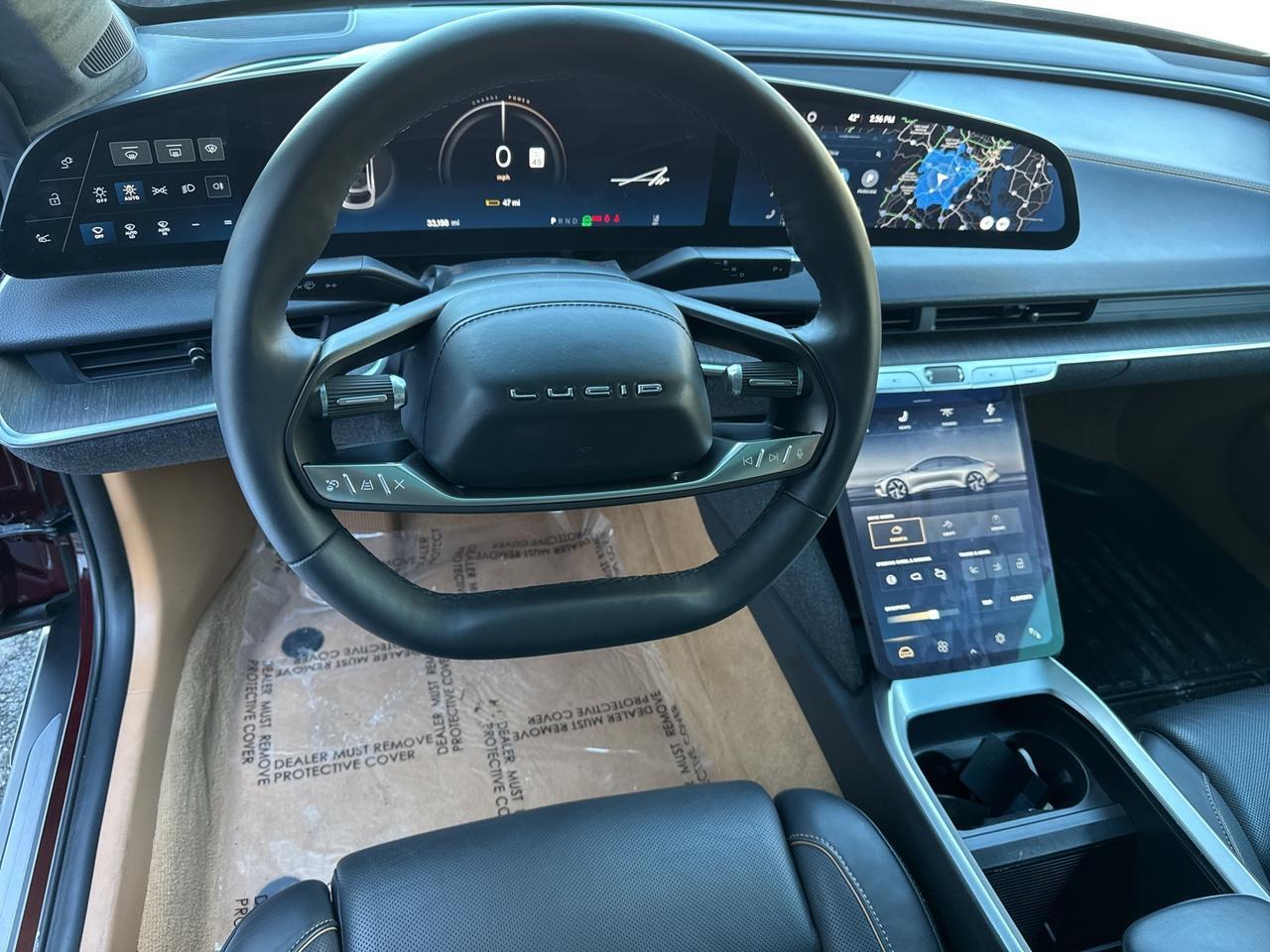 2023 Lucid Air Touring Warrenton VA