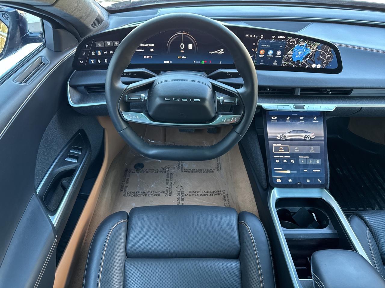 2023 Lucid Air Touring Warrenton VA