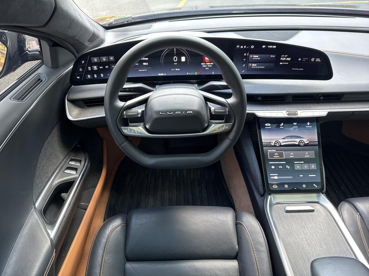 2023 Lucid Air Touring Warrenton VA