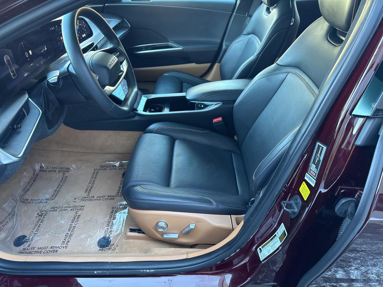 2023 Lucid Air Touring Warrenton VA