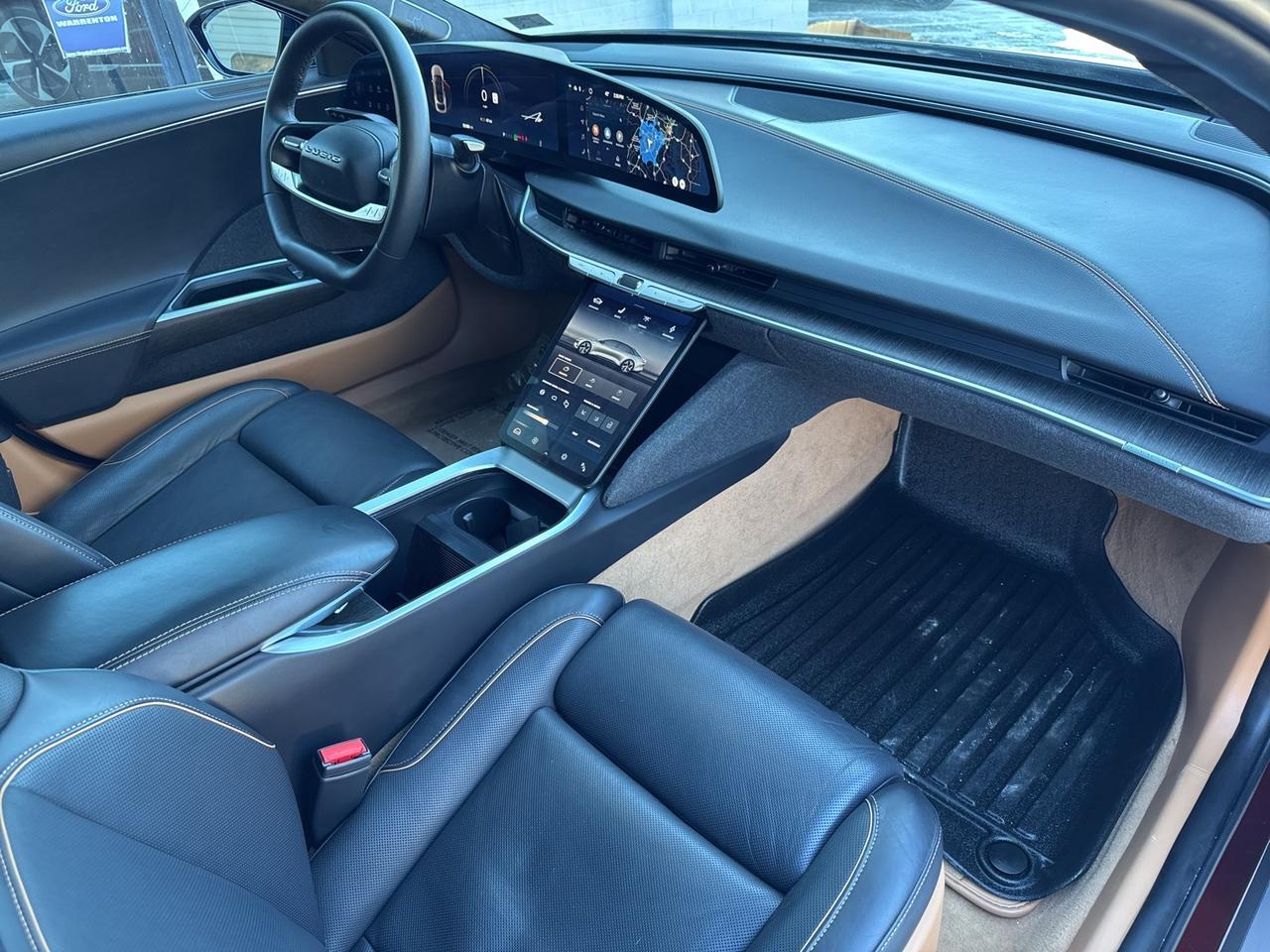 2023 Lucid Air Touring Warrenton VA