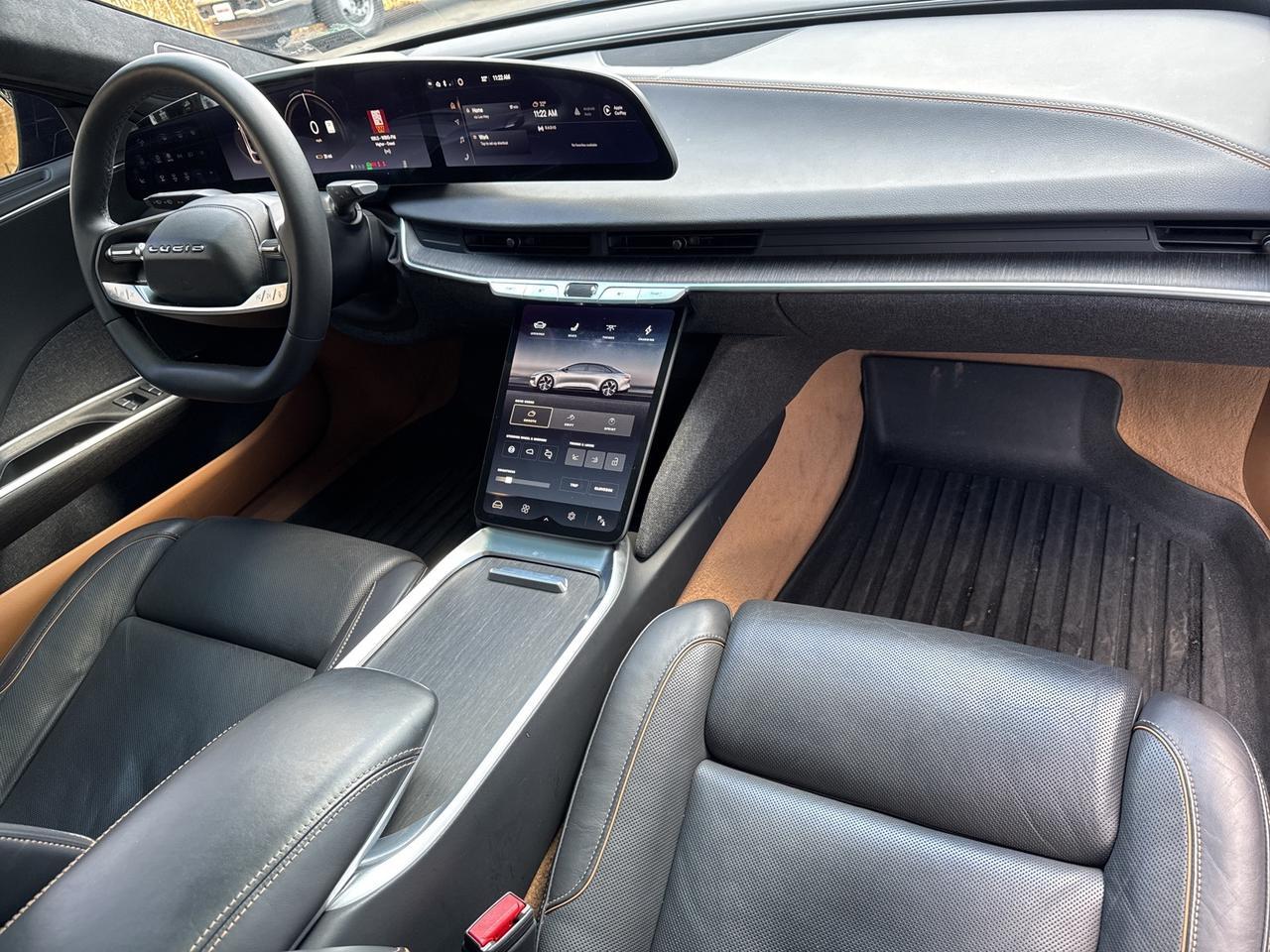 2023 Lucid Air Touring Warrenton VA