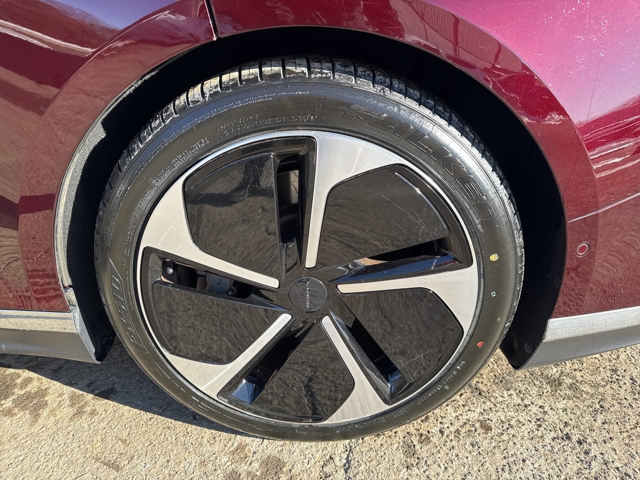 2023 Lucid Air Touring Warrenton VA