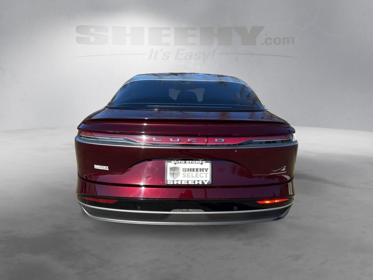 2023 Lucid Air Touring Warrenton VA