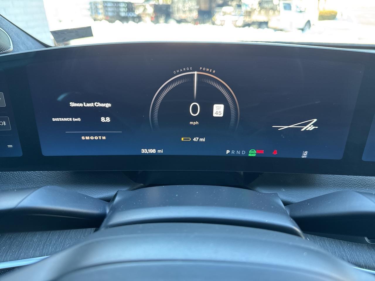 2023 Lucid Air Touring Warrenton VA