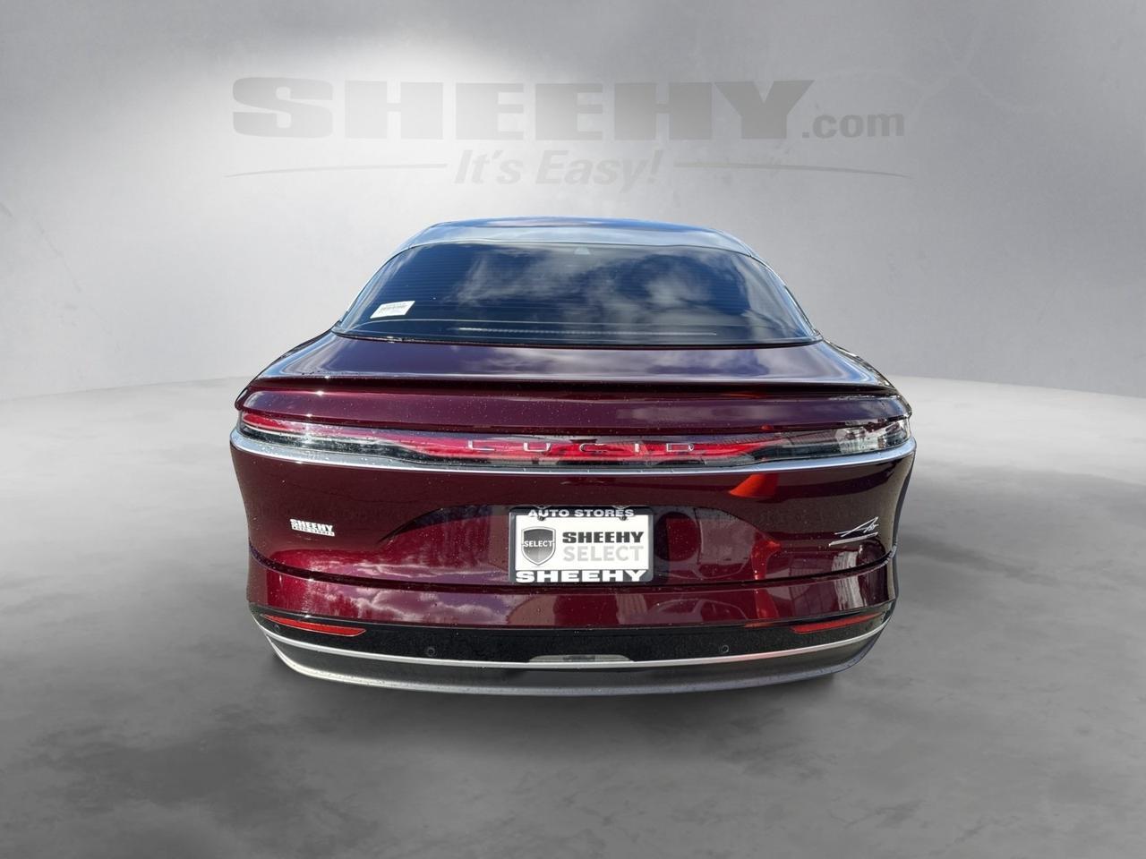 2023 Lucid Air Touring Warrenton VA