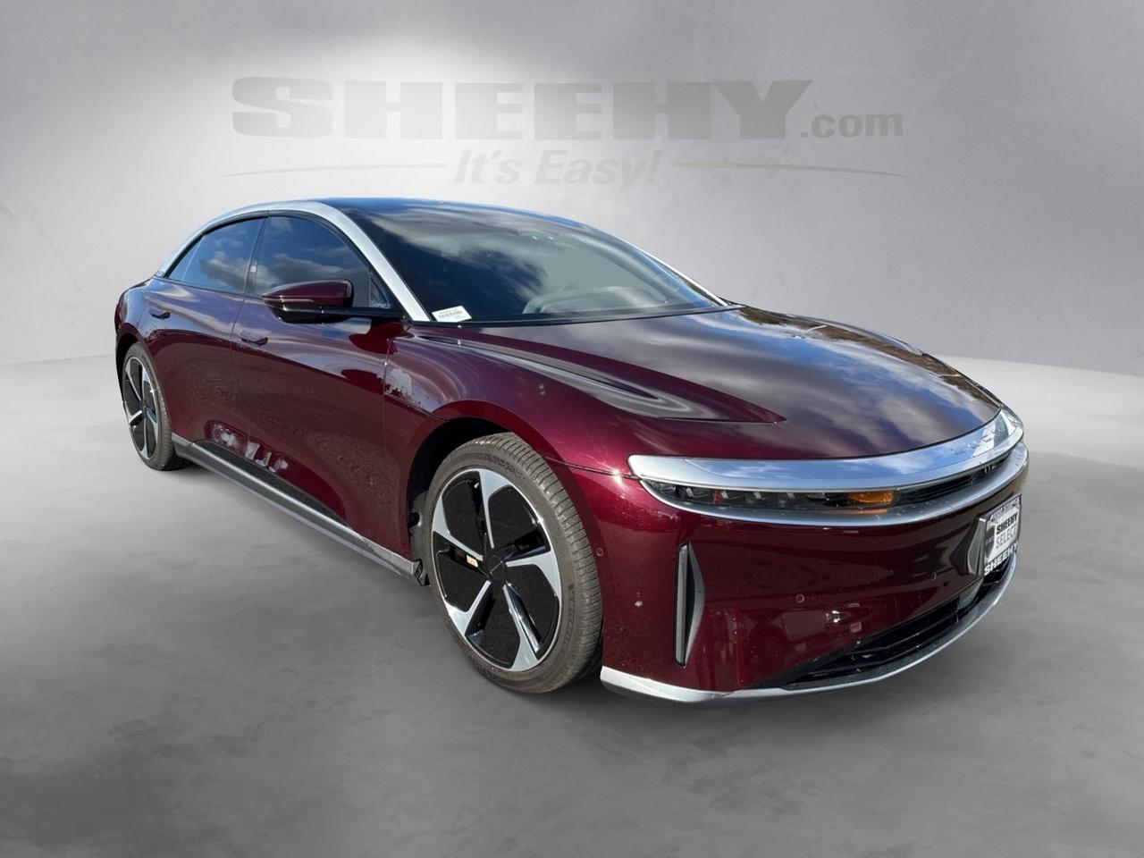 2023 Lucid Air Touring Warrenton VA
