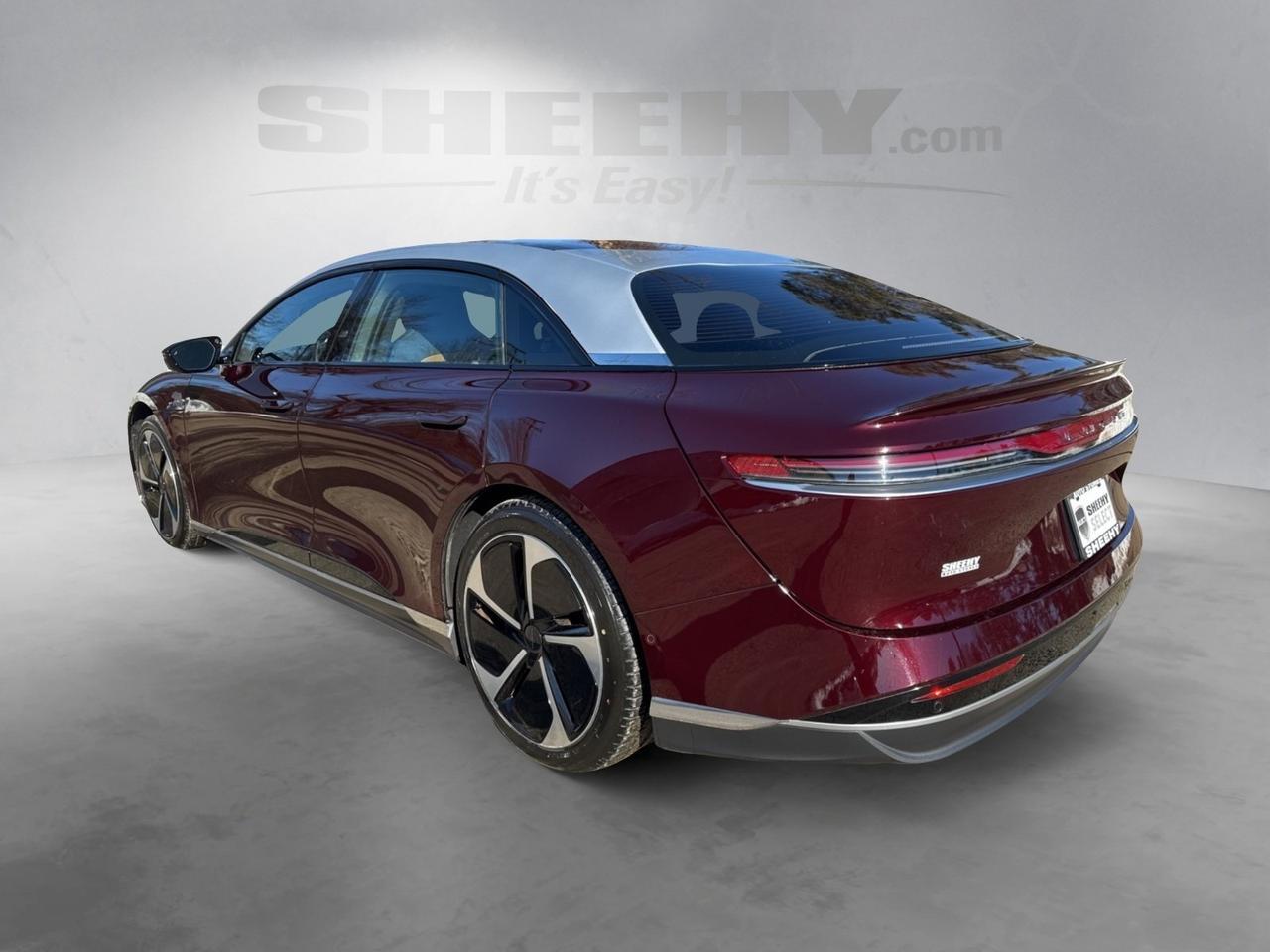 2023 Lucid Air Touring Warrenton VA