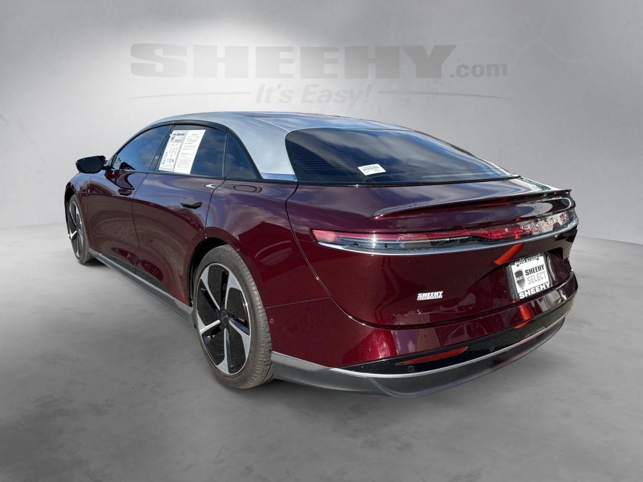 2023 Lucid Air Touring Warrenton VA