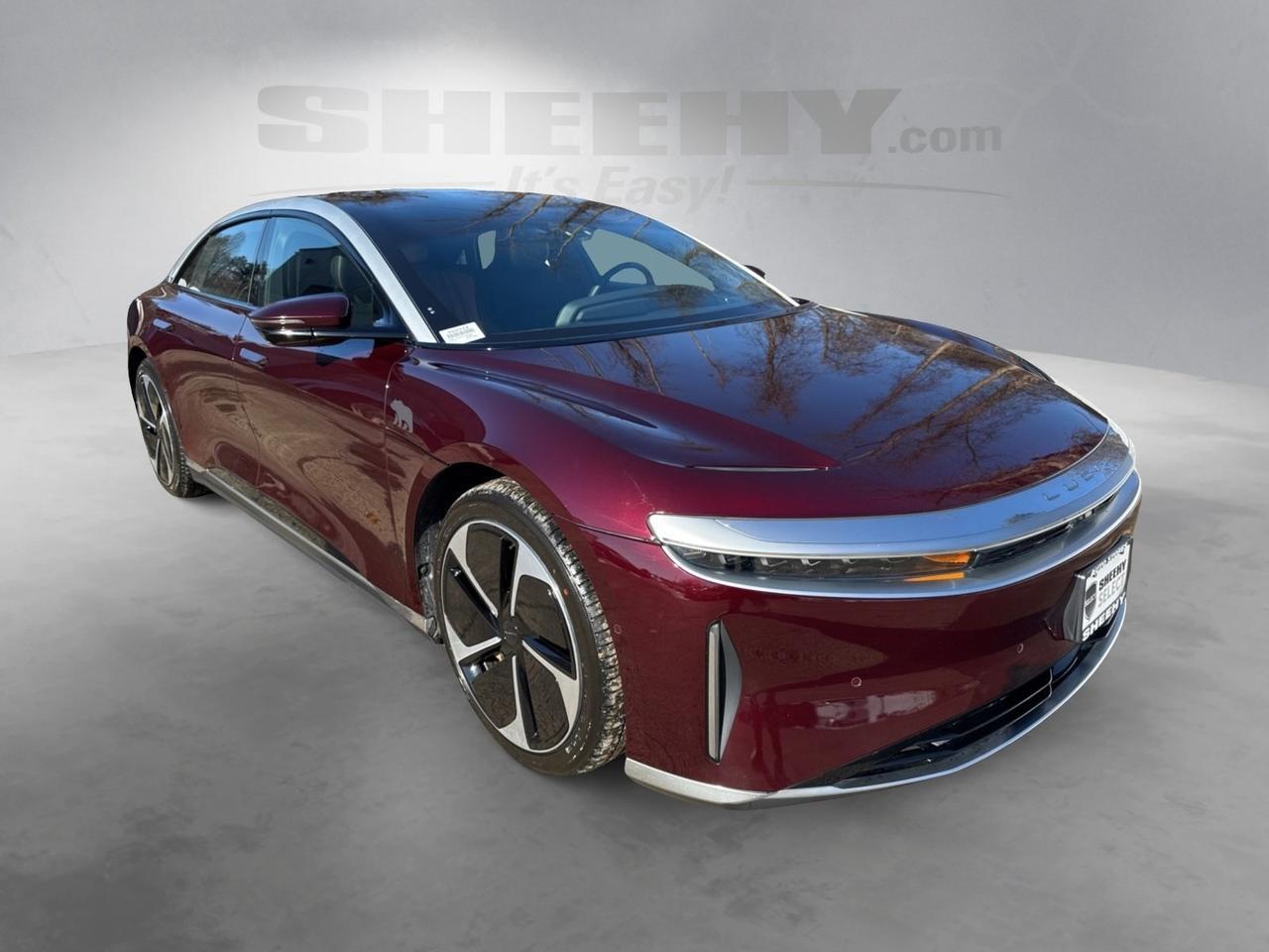 2023 Lucid Air Touring Warrenton VA