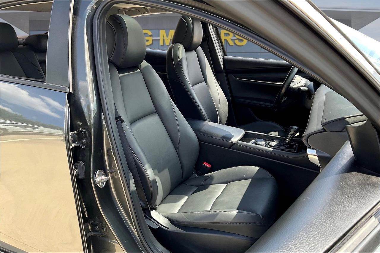 2023 MAZDA 3 PREFERRED Houston TX