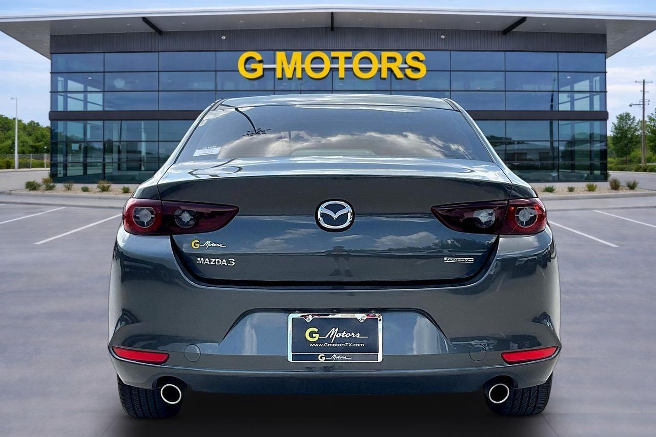 2023 MAZDA 3 PREFERRED Houston TX