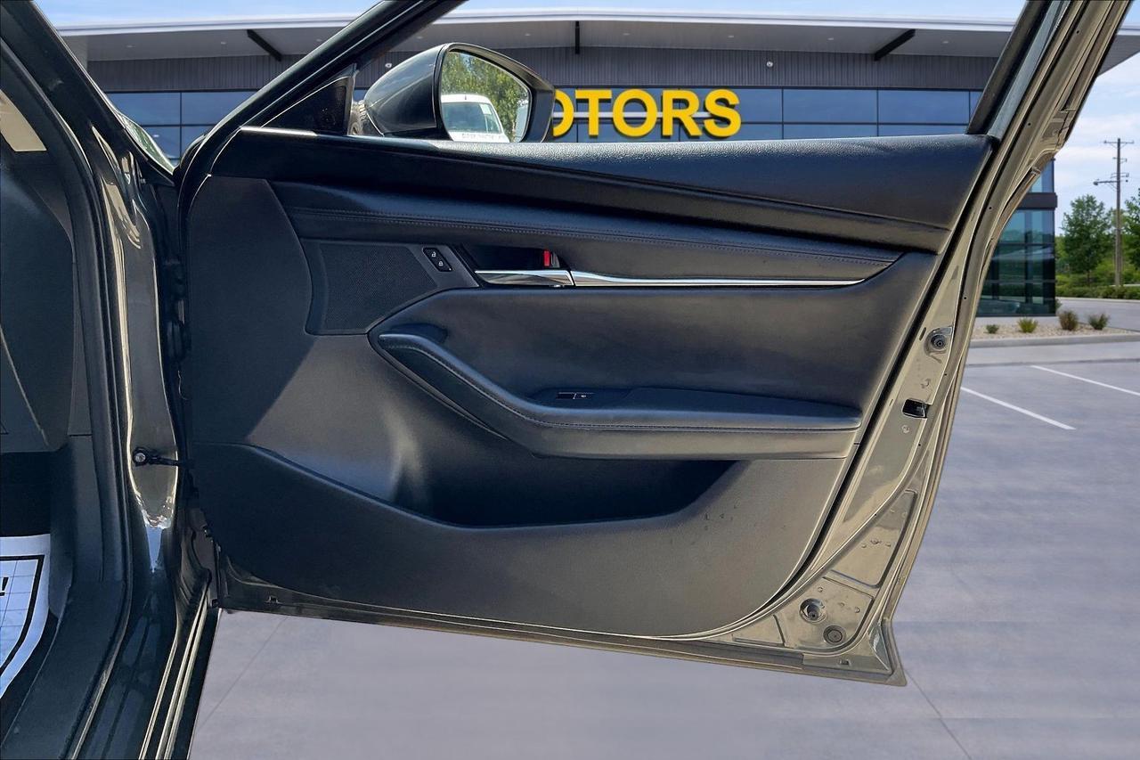 2023 MAZDA 3 PREFERRED Houston TX