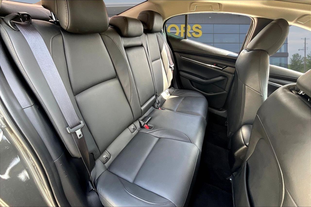 2023 MAZDA 3 PREFERRED Houston TX