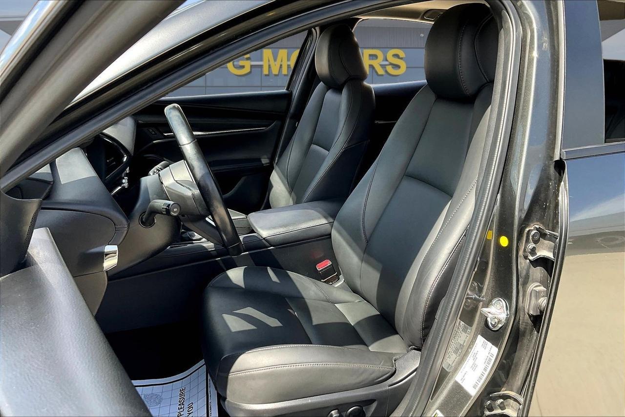2023 MAZDA 3 PREFERRED Houston TX